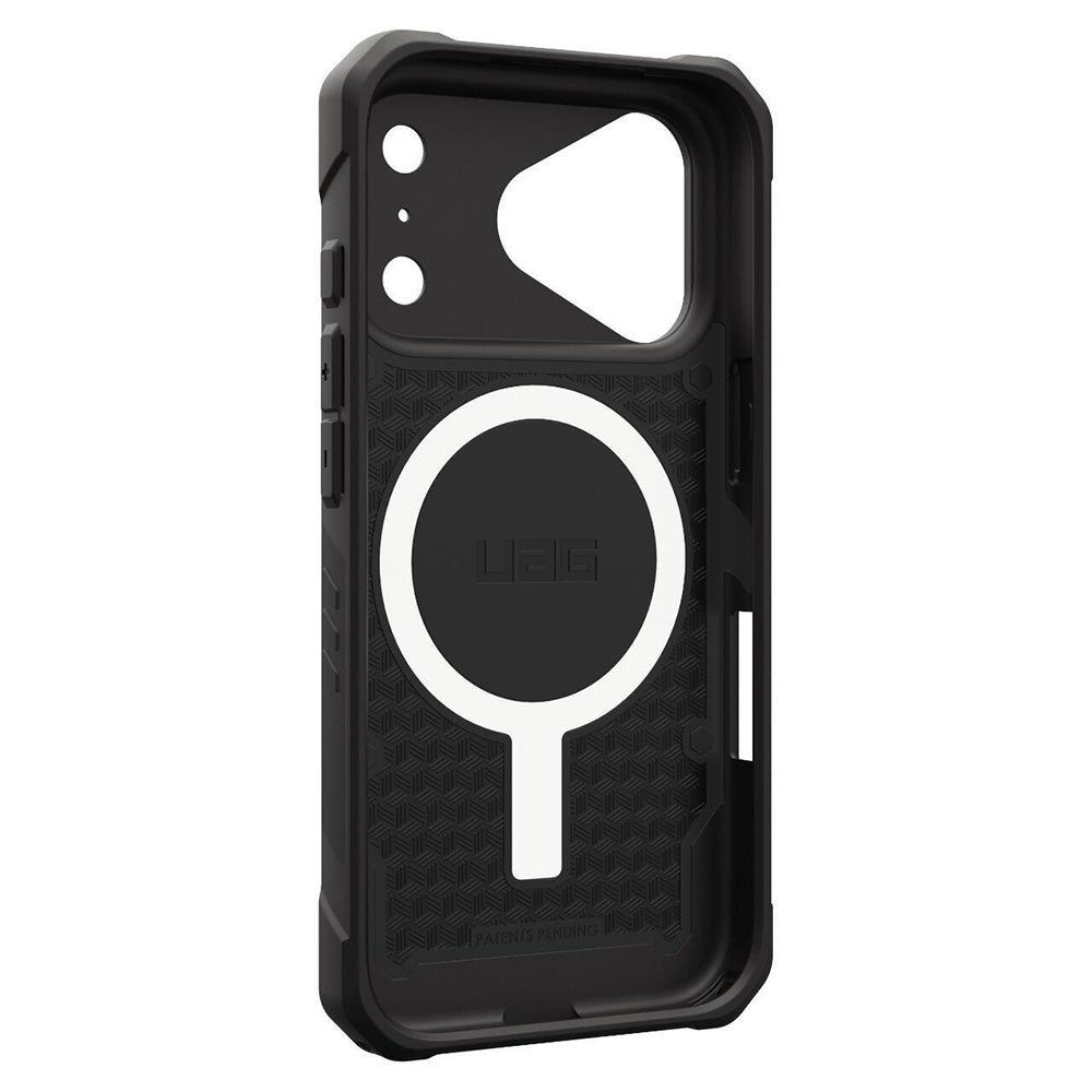 Custodia MagSafe per Apple iPhone 18 Pro Max / 17 Pro Max, Urban Armor Gear, Pathfinder, Nera