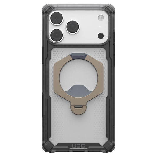 Custodia MagSafe per Apple iPhone 18 Pro Max / 17 Pro Max, Urban Armor Gear, Plasma XTE, Grigio