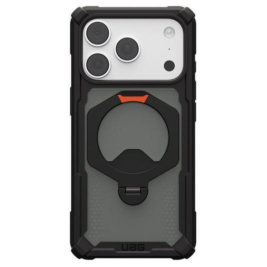 Custodia MagSafe per Apple iPhone 18 Pro Max / 17 Pro Max, Urban Armor Gear, Plasma XTE, Nera
