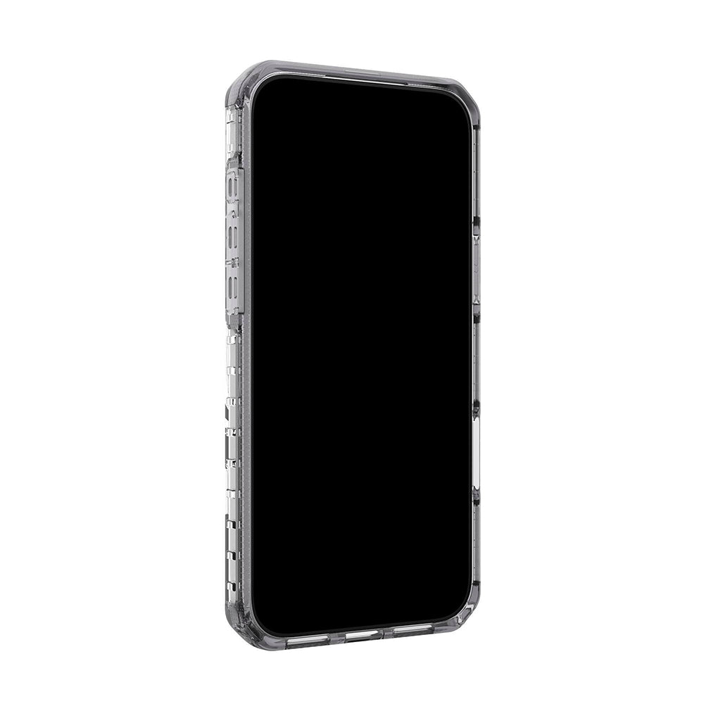 Custodia MagSafe per Apple iPhone 18 Pro Max / 17 Pro Max, Urban Armor Gear, Plyo LT, Argento