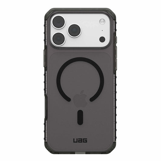Custodia MagSafe per Apple iPhone 18 Pro Max / 17 Pro Max, Urban Armor Gear, Plyo LT, Grigio
