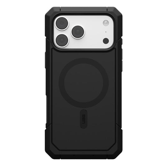 Custodia MagSafe per Apple iPhone 18 Pro Max / 17 Pro Max, Urban Armor Gear, Trooper, Nera
