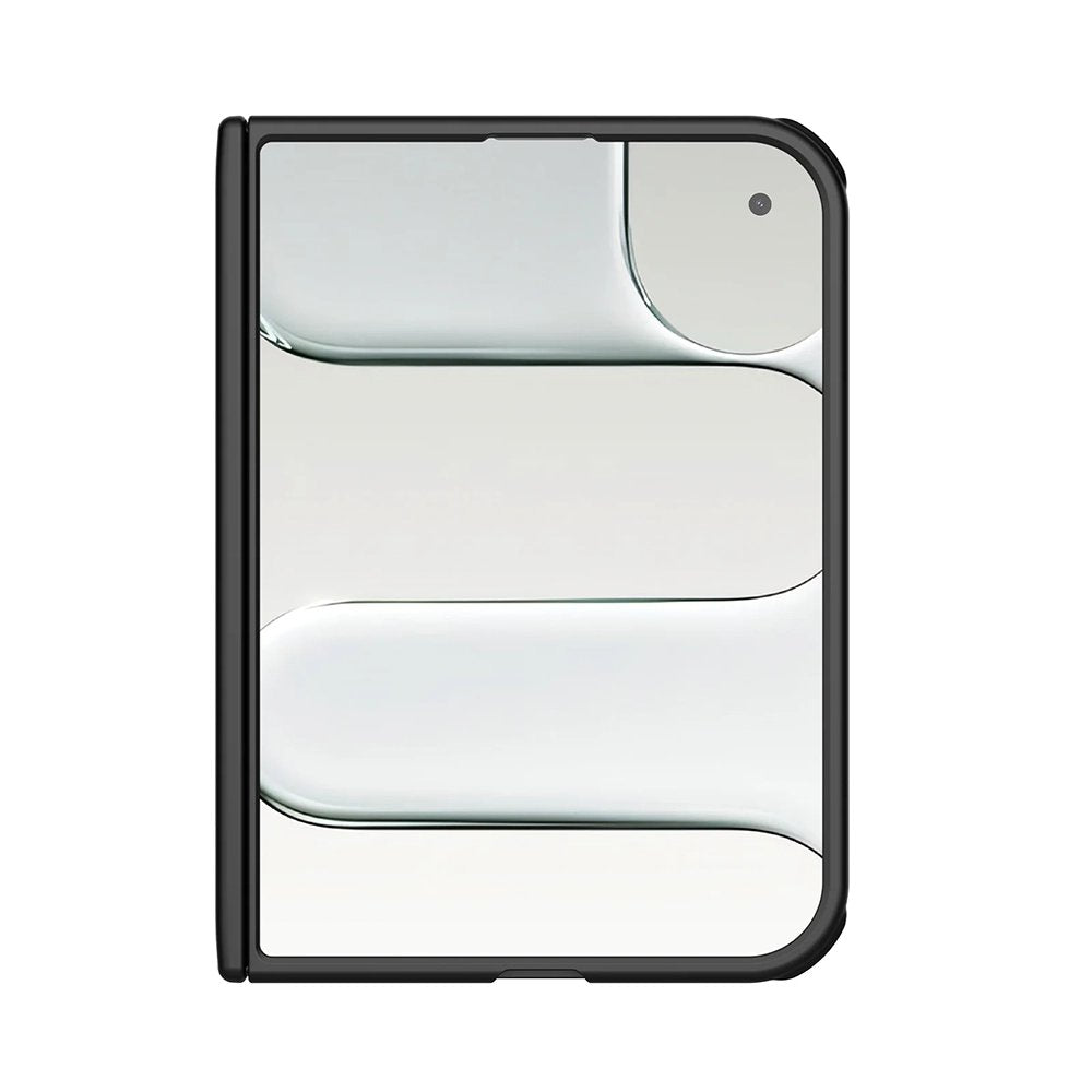 Custodia MagSafe per Apple iPhone Duo, Nillkin, Super Frosted Shield, nera satinata