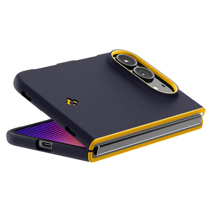 Custodia MagSafe per Apple iPhone Duo, Spigen, Nano Pop, Viola ACS11686