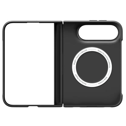 Custodia MagSafe per Apple iPhone Duo, Spigen, Thintech Pro, nera ACS11696