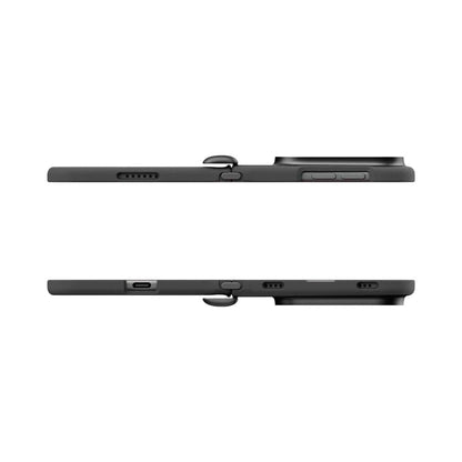 Custodia MagSafe per Apple iPhone Duo, Spigen, Thintech Pro, nera ACS11696