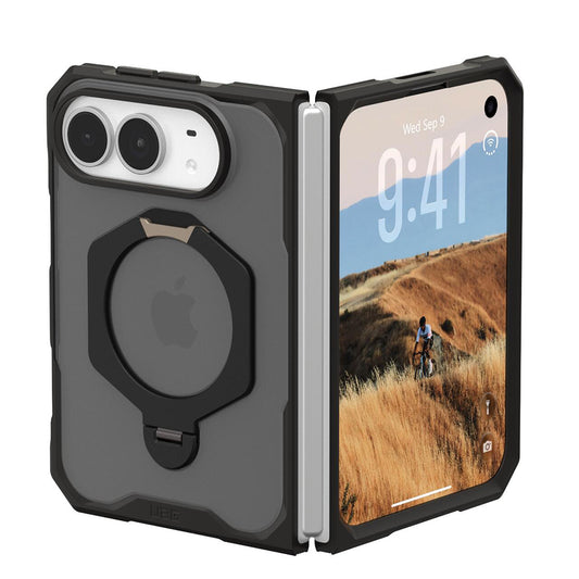 Custodia MagSafe per Apple iPhone Duo, Urban Armor Gear, Mouve XTE, Grigio