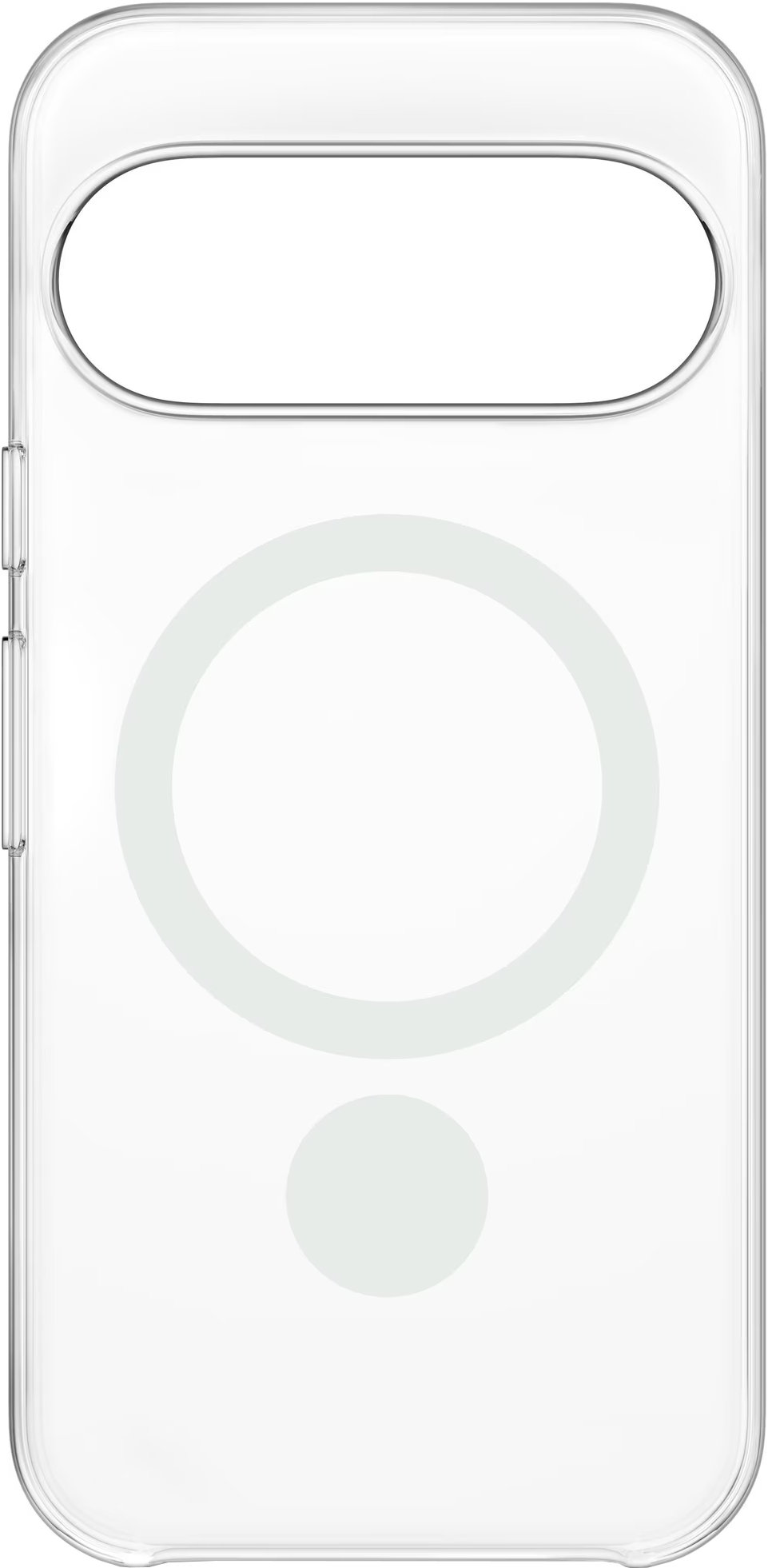 Custodia MagSafe per Google Pixel 11 Pro, Trasparente GA11714-WW