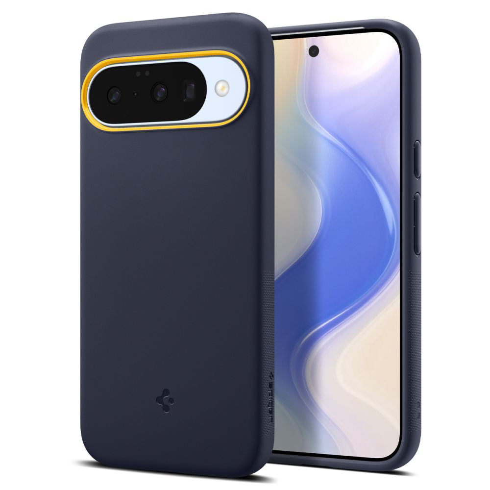 Custodia MagSafe per Google Pixel 10 Pro / 10, Spigen, Caseology Nano Pop, Viola