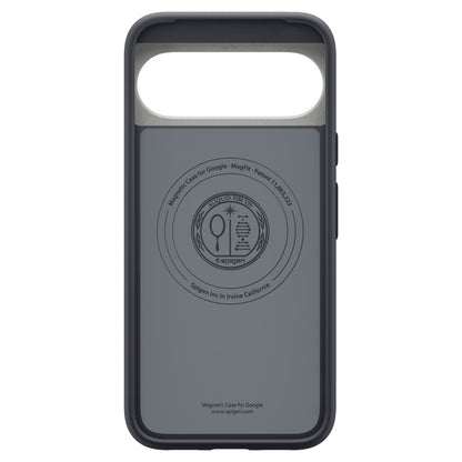 Custodia MagSafe per Google Pixel 10 Pro / 10, Spigen, Caseology Nano Pop, Nera ACS09713