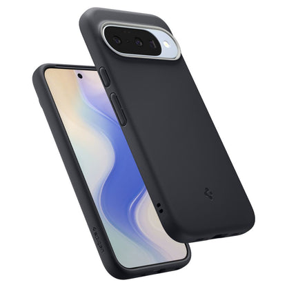 Custodia MagSafe per Google Pixel 10 Pro / 10, Spigen, Caseology Nano Pop, Nera ACS09713
