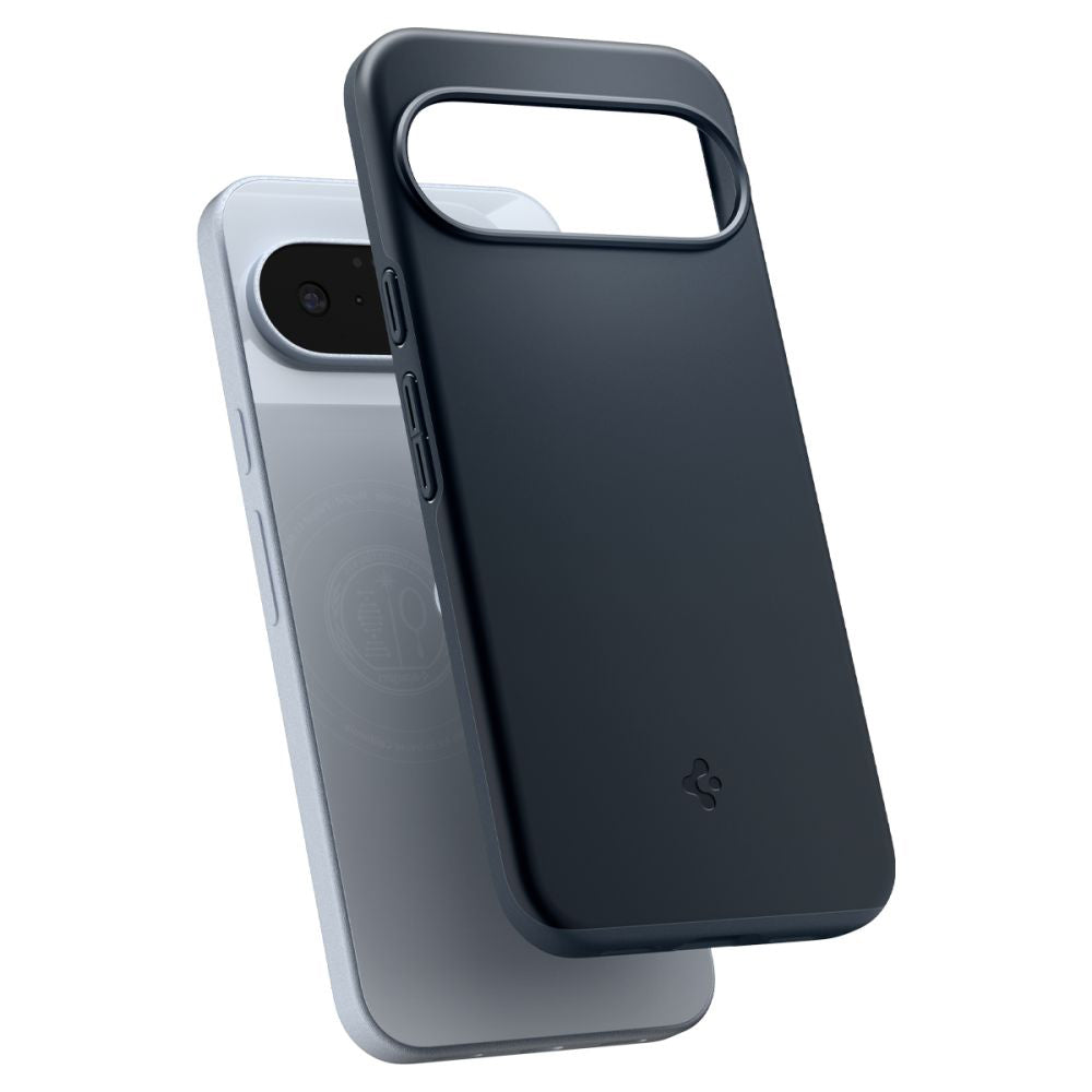 Custodia MagSafe per Google Pixel 10 Pro / 10, Spigen, Thin Fit, Blu ACS09700