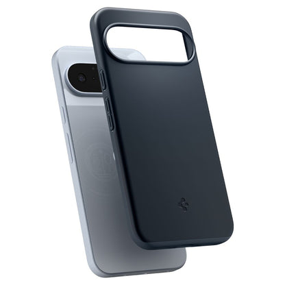 Custodia MagSafe per Google Pixel 10 Pro / 10, Spigen, Thin Fit, Blu ACS09700