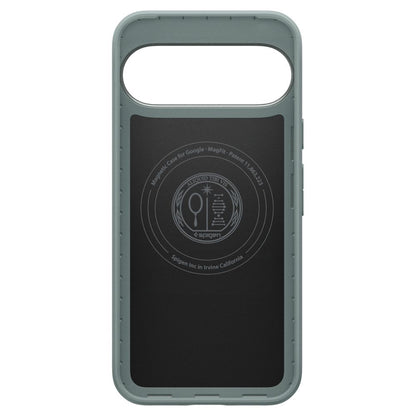 Custodia MagSafe per Google Pixel 10 Pro / 10, Spigen, Thin Fit, Verde ACS09701