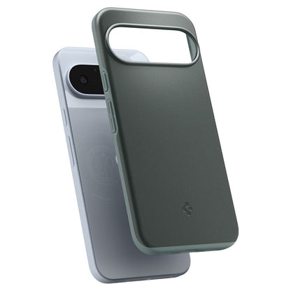 Custodia MagSafe per Google Pixel 10 Pro / 10, Spigen, Thin Fit, Verde ACS09701