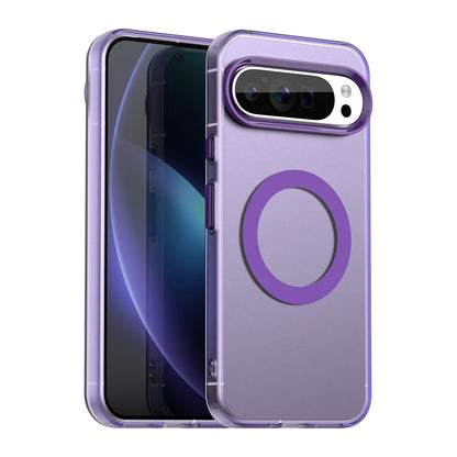 Custodia MagSafe per Google Pixel 10 Pro / 10, Techsuit, CandyCase, Viola