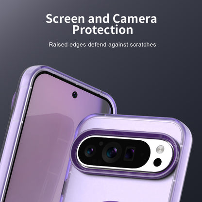 Custodia MagSafe per Google Pixel 10 Pro / 10, Techsuit, CandyCase, Viola