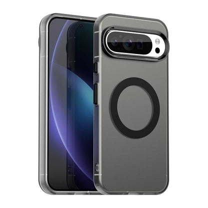 Custodia MagSafe per Google Pixel 10 Pro / 10, Techsuit, CandyCase, Nera
