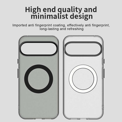 Custodia MagSafe per Google Pixel 10 Pro / 10, Techsuit, CandyCase, Nera