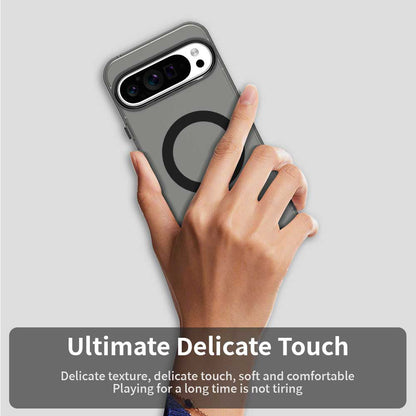 Custodia MagSafe per Google Pixel 10 Pro / 10, Techsuit, CandyCase, Nera