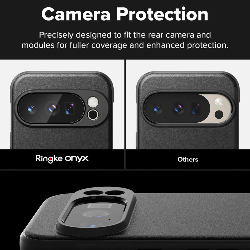 Custodia MagSafe per Google Pixel 10 Pro, Ringke, Onyx, Verde Scuro