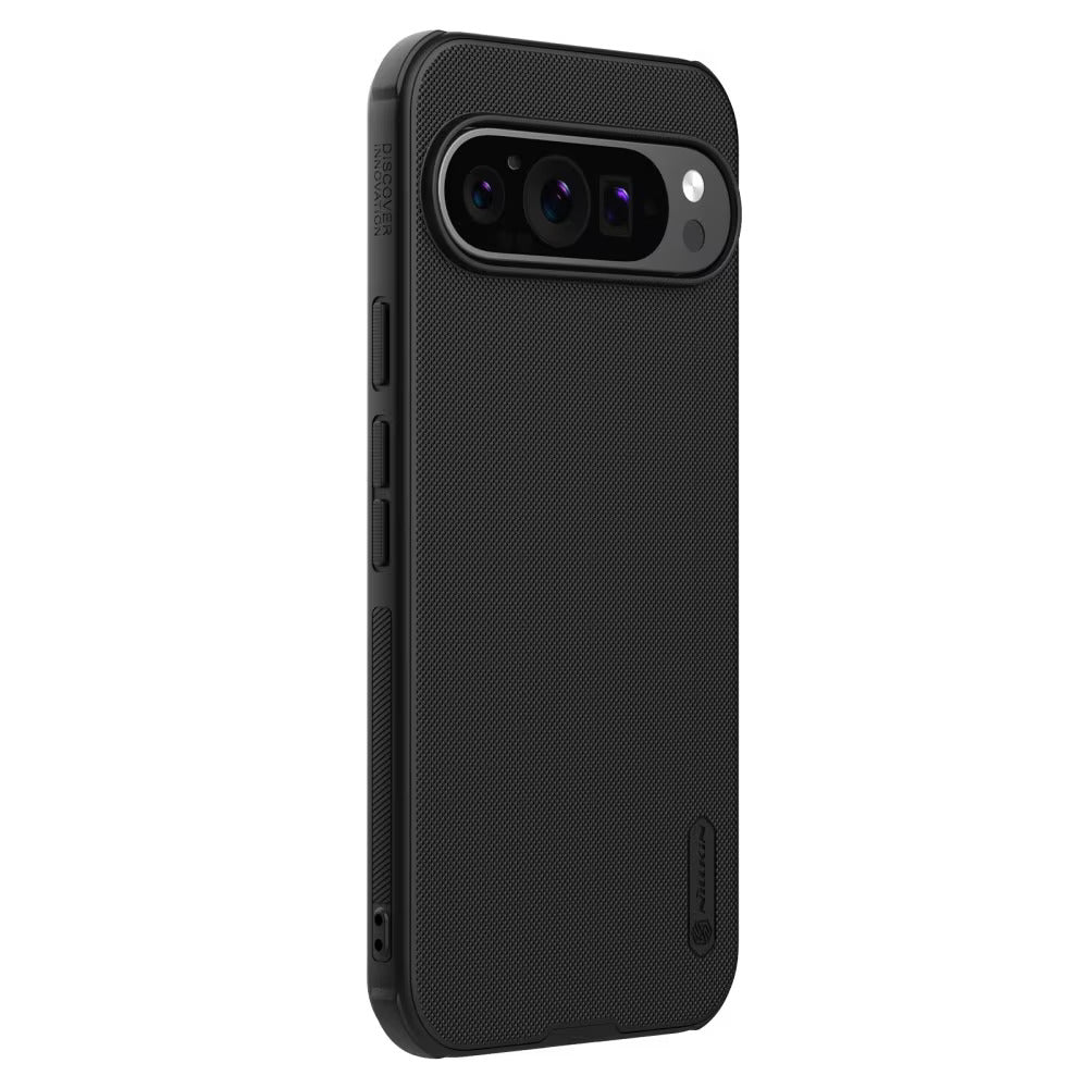 MagSafe Case for Google Pixel 10 Pro XL, Nillkin, Super Shield Pro, Satin Black