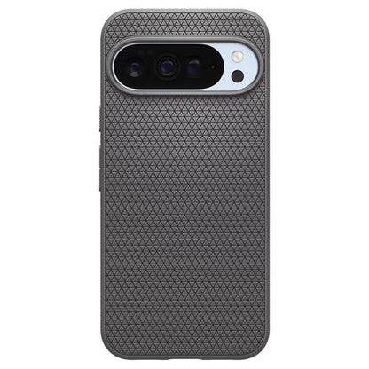 Custodia MagSafe per Google Pixel 10 Pro XL, Spigen, Liquid Air, Grigio ACS09720