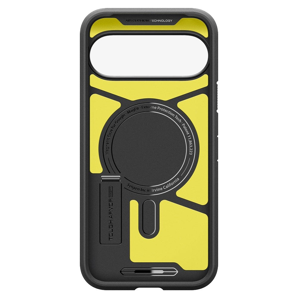 Custodia MagSafe per Google Pixel 10 Pro XL, Spigen, Tough Armor, Nera