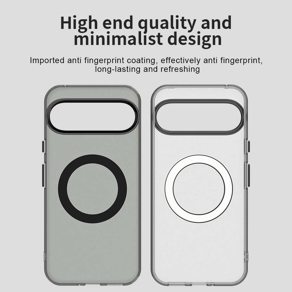 Custodia MagSafe per Google Pixel 10 Pro XL, Techsuit, CandyCase, Nera