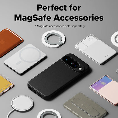 Custodia MagSafe per Google Pixel 10, Ringke, Onyx, Nera