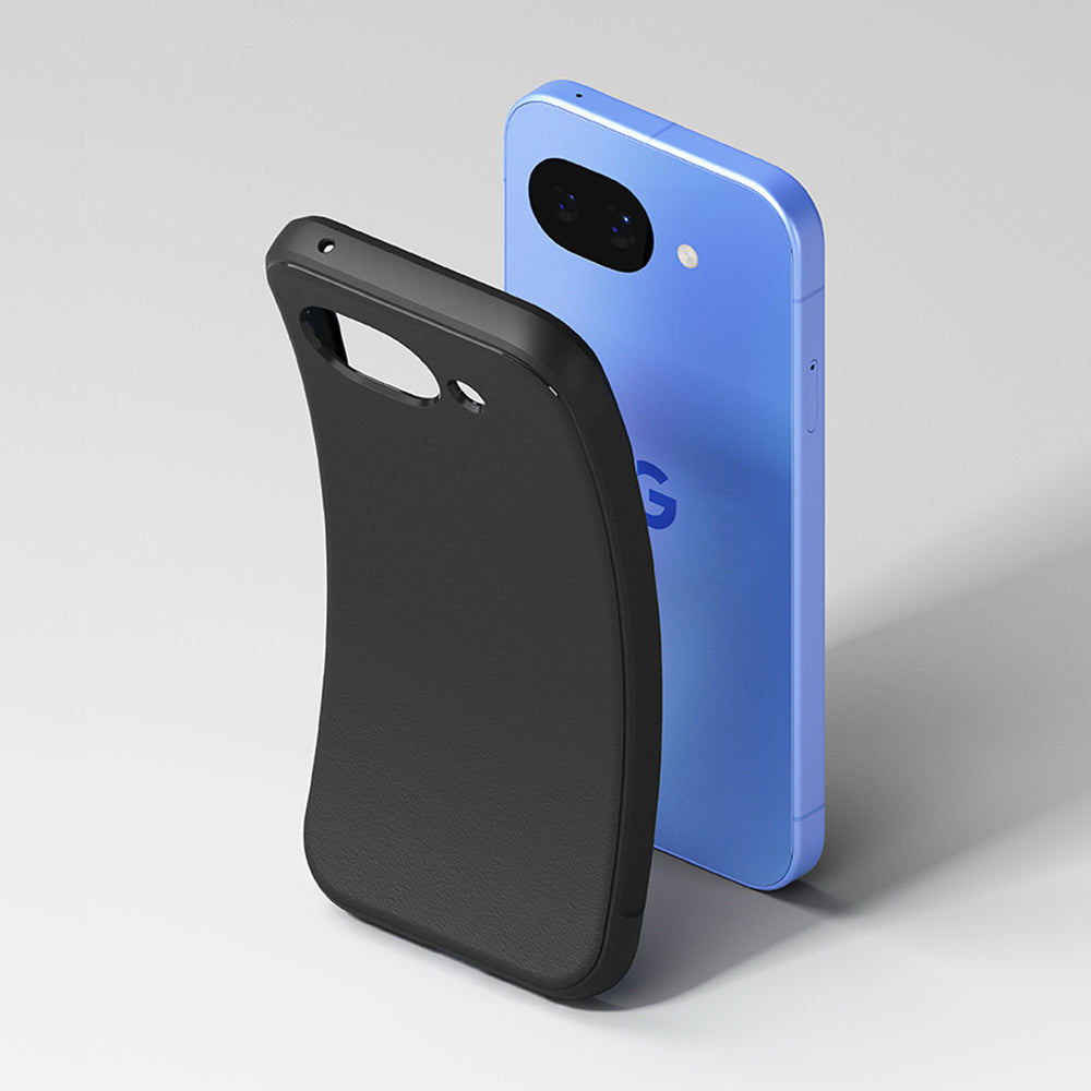 Custodia MagSafe per Google Pixel 10a, Ringke, Onyx, Nera