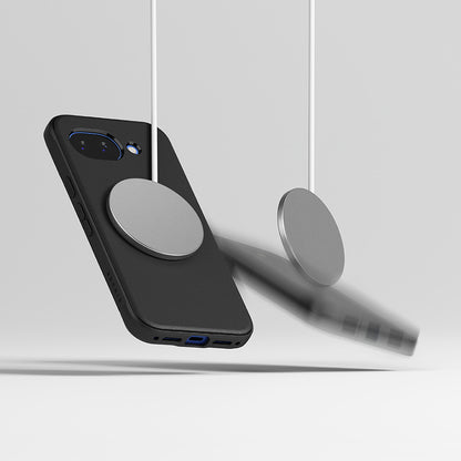 Custodia MagSafe per Google Pixel 10a, Ringke, Onyx, Nera