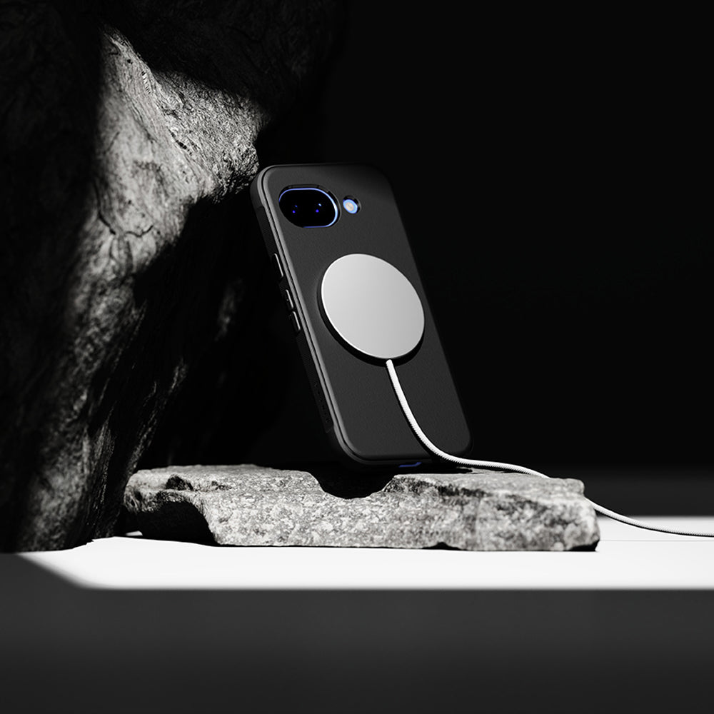 Custodia MagSafe per Google Pixel 10a, Ringke, Onyx, Nera