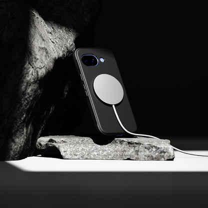 Custodia MagSafe per Google Pixel 10a, Ringke, Onyx, Nera