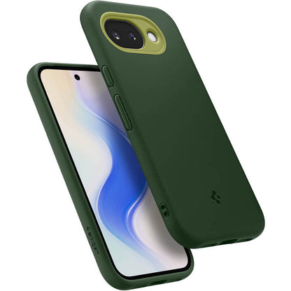 Custodia MagSafe per Google Pixel 10a, Spigen, Caseology Nano Pop, Verde ACS11288