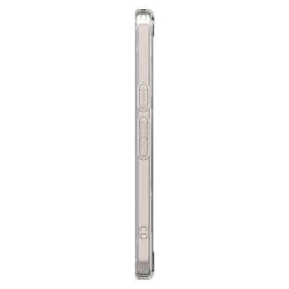 Custodia MagSafe per Google Pixel 10a, Spigen, Ultra Hybrid, Grigio Trasparente ACS11277