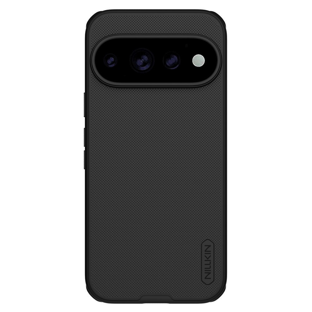 Custodia MagSafe per Google Pixel 11 Pro, Nillkin, Super Shield Pro, nera satinata