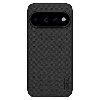 Custodia MagSafe per Google Pixel 11 Pro, Nillkin, Super Shield Pro, nera satinata