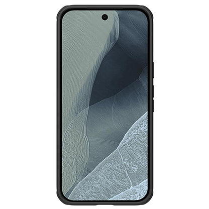 Custodia MagSafe per Google Pixel 11 Pro, Nillkin, Super Shield Pro, nera satinata