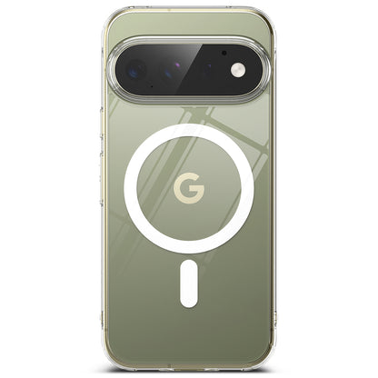 Custodia MagSafe per Google Pixel 11 Pro, Ringke, Fusion, Trasparente