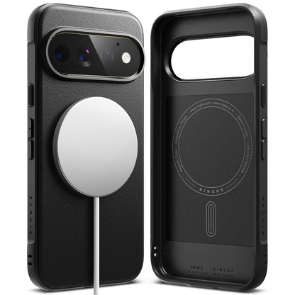 Custodia MagSafe per Google Pixel 11 Pro, Ringke, Onyx, Nera