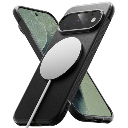 Custodia MagSafe per Google Pixel 11 Pro, Ringke, Onyx, Nera
