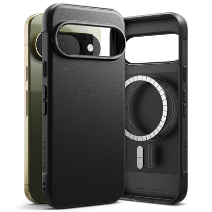 Custodia MagSafe per Google Pixel 11 Pro, Ringke, Onyx, Nera