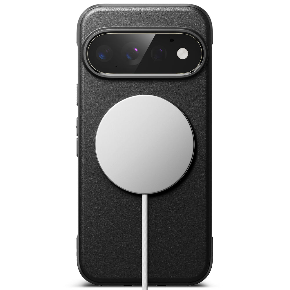 Custodia MagSafe per Google Pixel 11 Pro, Ringke, Onyx, Nera