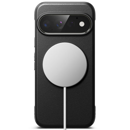 Custodia MagSafe per Google Pixel 11 Pro, Ringke, Onyx, Nera