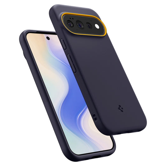 Custodia MagSafe per Google Pixel 11 Pro, Spigen, Caseology Nano Pop, Viola ACS11434