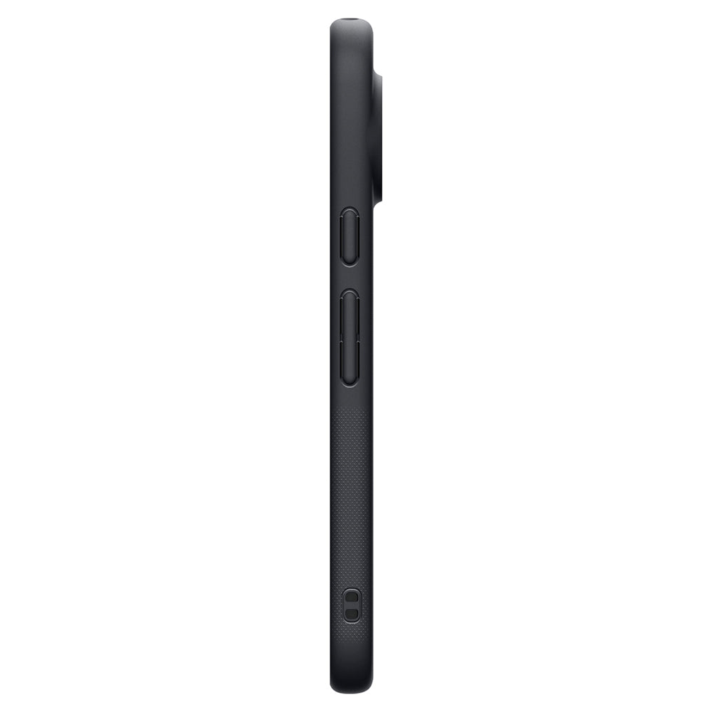 Custodia MagSafe per Google Pixel 11 Pro, Spigen, Caseology Nano Pop, Nera ACS11435