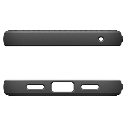 Custodia MagSafe per Google Pixel 11 Pro, Spigen, Liquid Air, Nero Opaco ACS11429