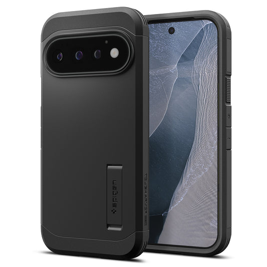 Custodia MagSafe per Google Pixel 11 Pro, Spigen, Tough Armor, Nera ACS11433