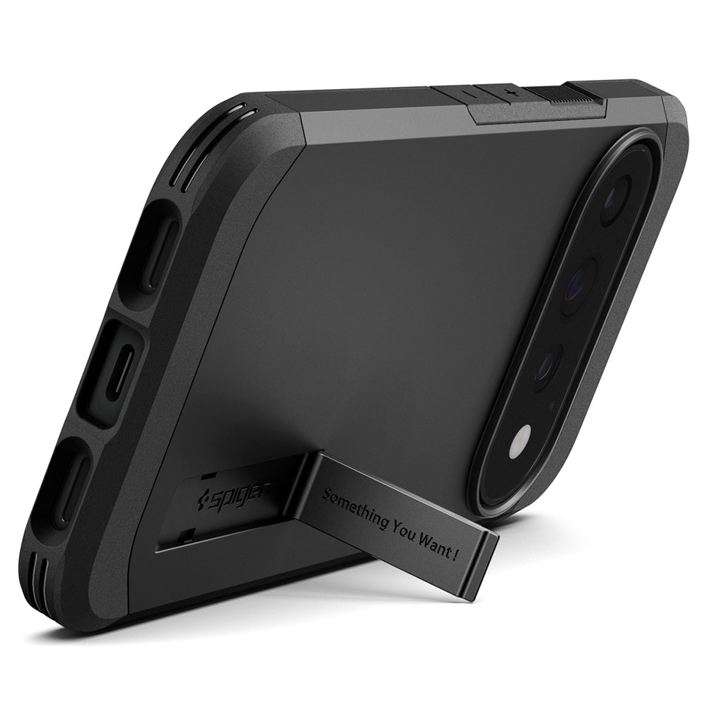 Custodia MagSafe per Google Pixel 11 Pro, Spigen, Tough Armor, Nera ACS11433